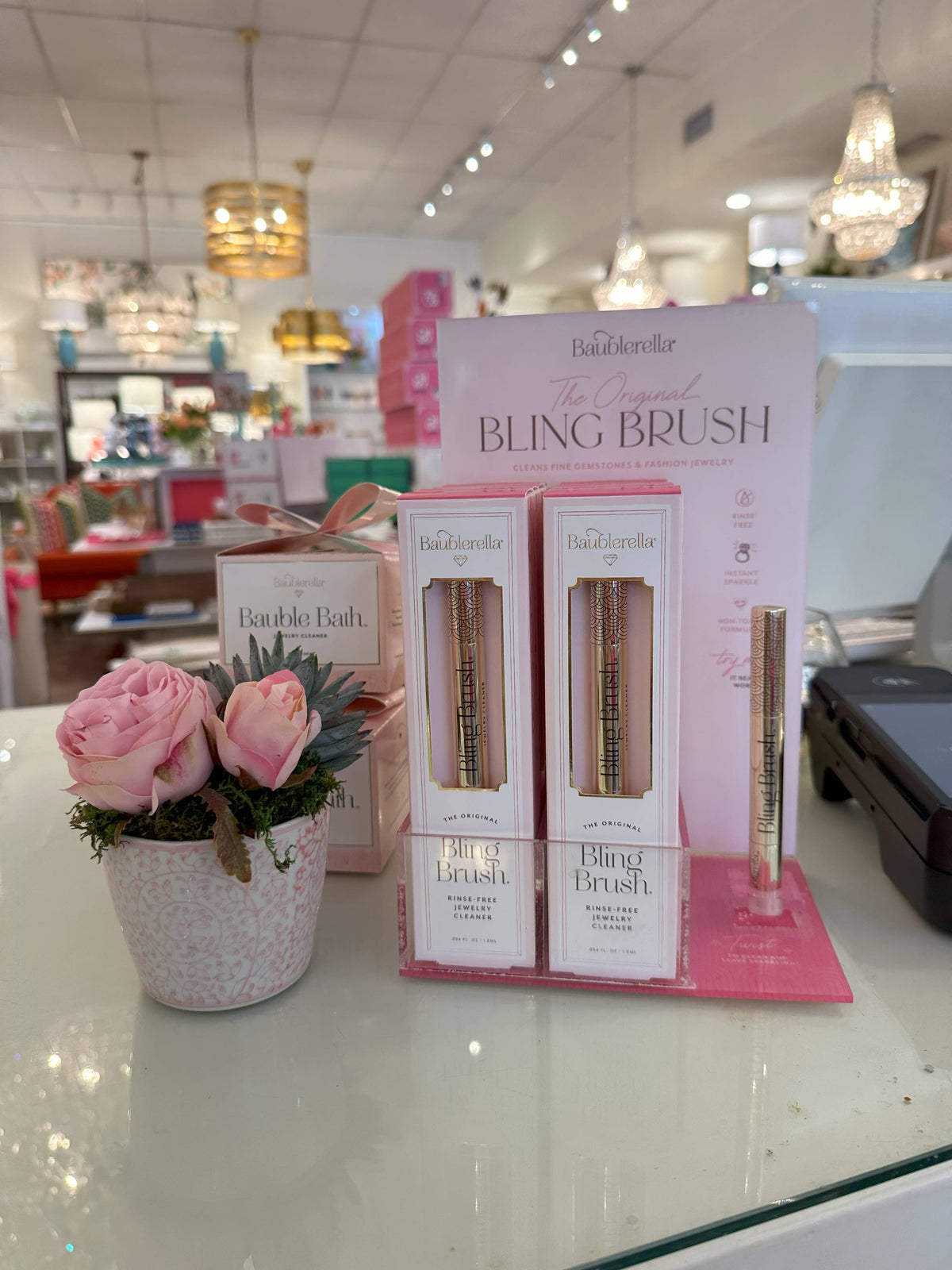 Bling Brush Pre-Pack | Jewelry Cleaner Starter Kit