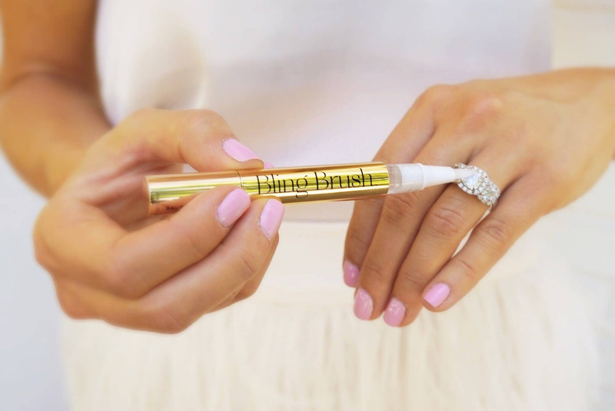 Bling Brush Pre-Pack | Jewelry Cleaner Starter Kit