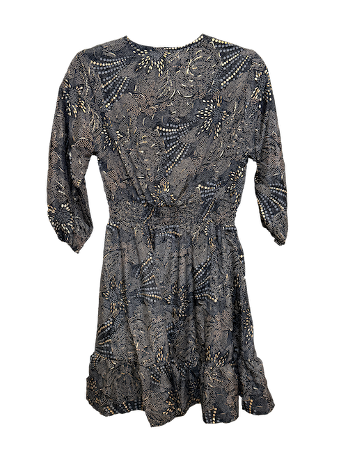 3/4" Sleeve Dress