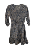 3/4" Sleeve Dress