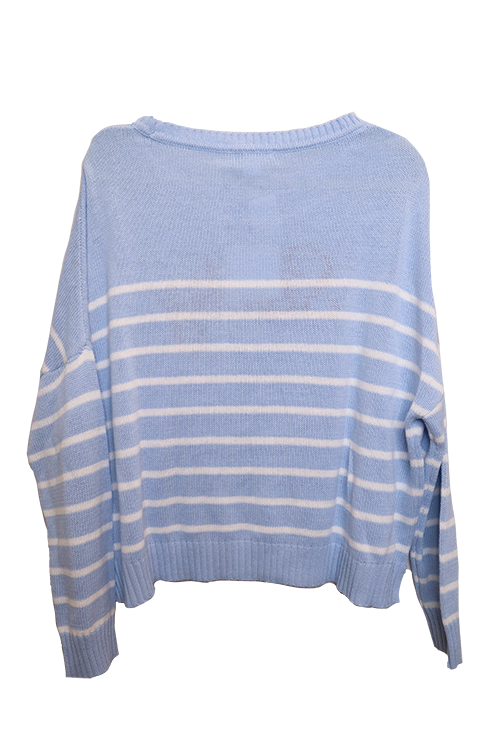 Salty Long Sleeve Sweater