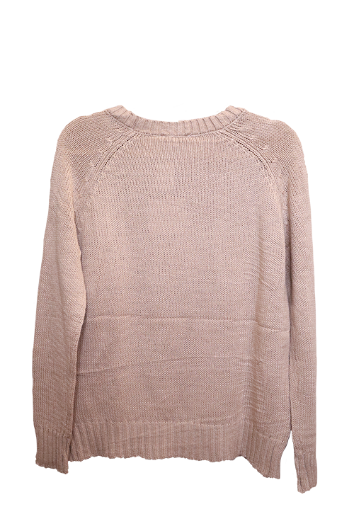 Beach Long Sleeve Sweater