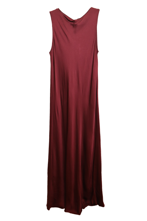 Sleeveless Maxi Dress