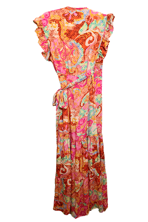 Wrap Dress