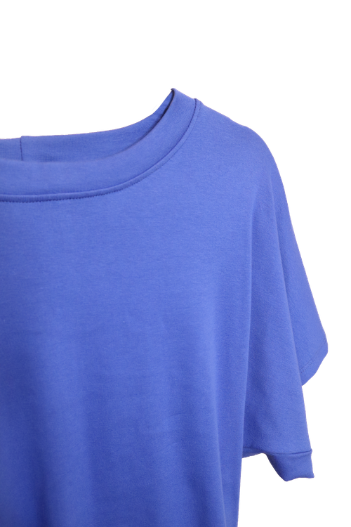 Angel Crew Short Wide Sleeved Top - 4 Color options