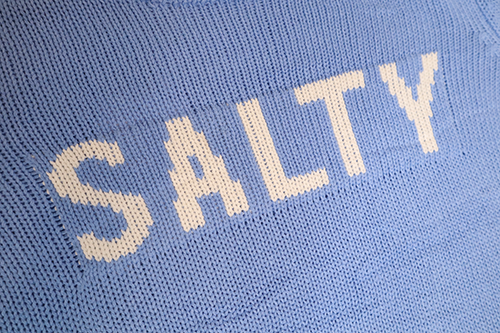 Salty Sweater