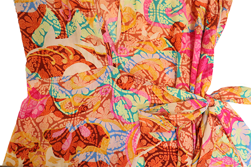 Wrap Dress