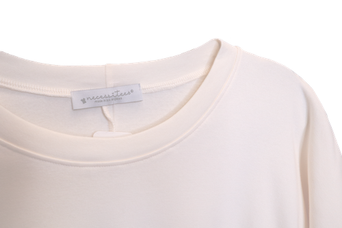 Angel Crew Short Wide Sleeved Top - 4 Color options