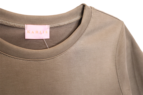Olive Loungewear Outfit Set