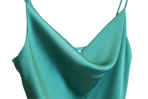 Cowl Neck Tank Top - 2 Color Options