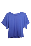 Angel Crew Short Wide Sleeved Top - 4 Color options