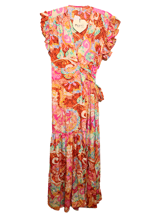 Wrap Dress