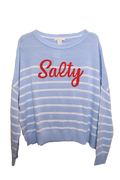 Salty Long Sleeve Sweater
