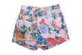 Floral Skorts