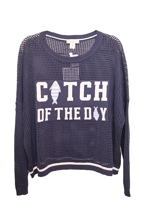Mesh Long Sleeve T-Shirt