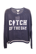 Mesh Long Sleeve T-Shirt