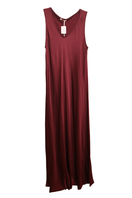 Sleeveless Maxi Dress