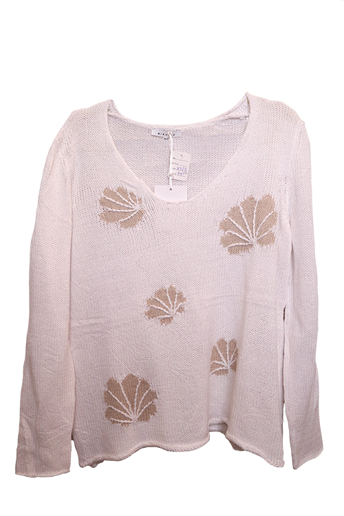 Seashell Sweater