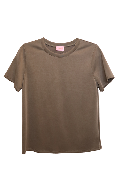 Olive Loungewear Outfit Set