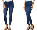 Liverpool Abby Skinny Jeans - Ankle Skinny Redwood Grove