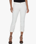 Liverpool Los Angeles Charlie Crop Skinny with Wide Rolled Cuff