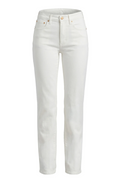 Kennedy Crop Straight Jeans