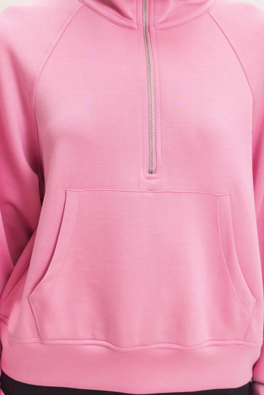 Pink Long Sleeve Pullover