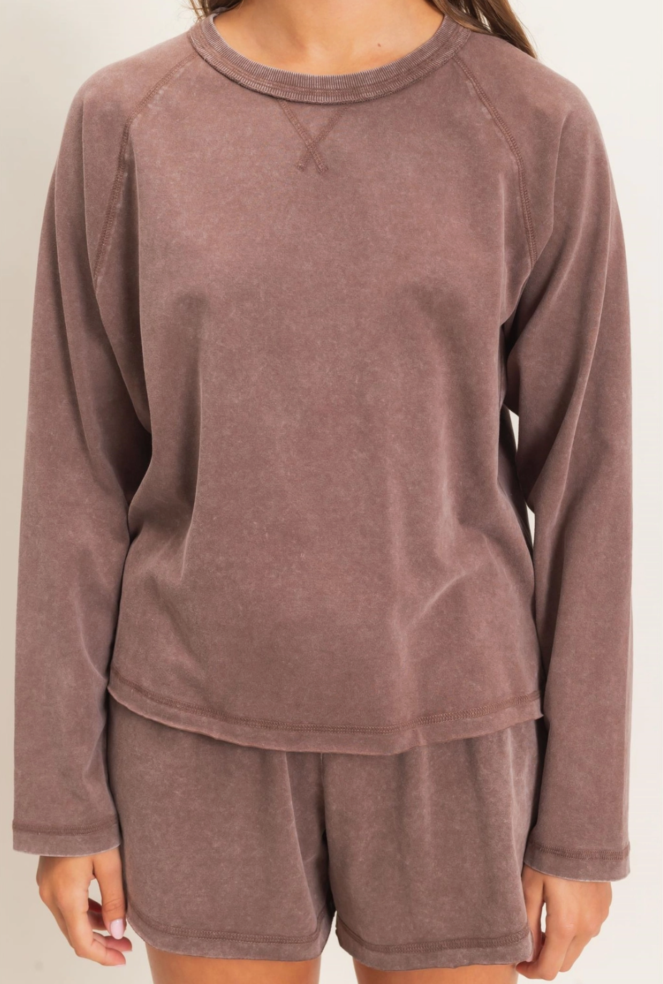 Lounge Wear Short Set