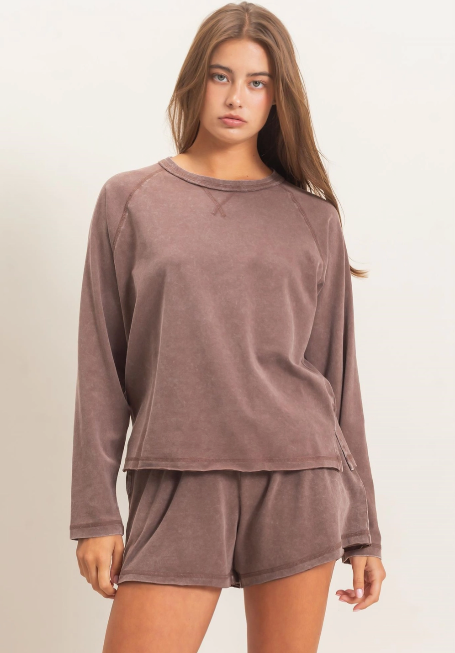 Lounge Wear Short Set