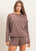 Lounge Wear Short Set