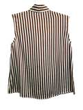 Sleeveless Blouse