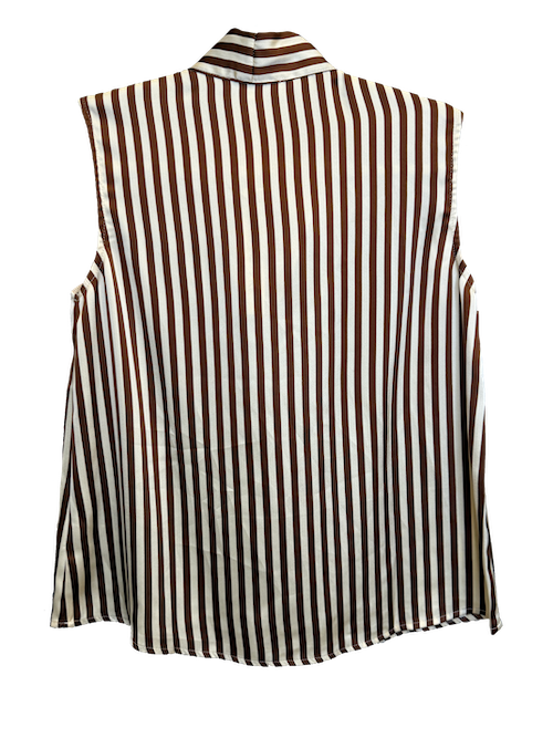 Sleeveless Blouse