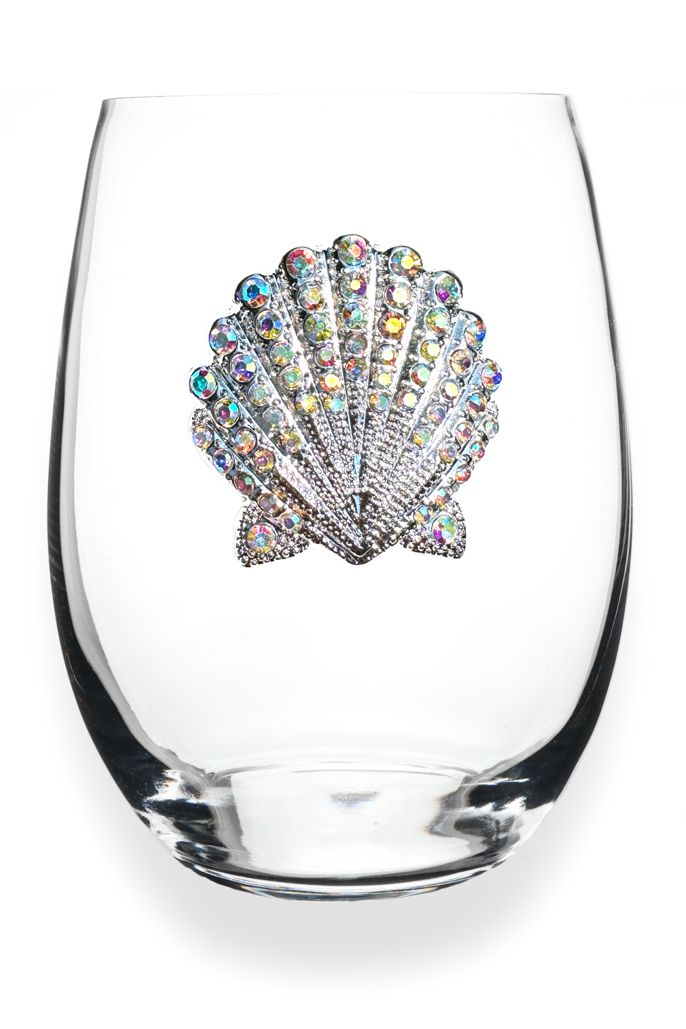 Seashell Stemless