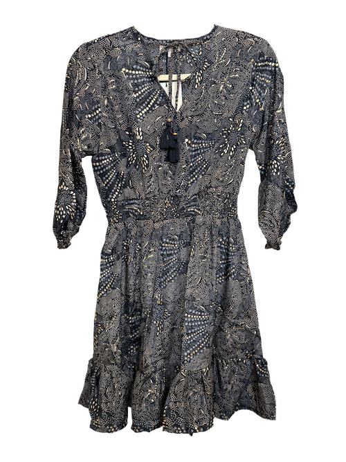 3/4" Sleeve Dress