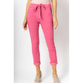 Natural Jeggings In 3 Colors