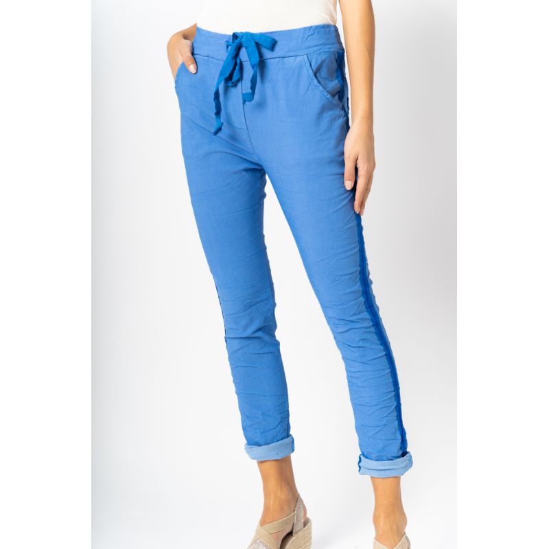 Natural Jeggings In 3 Colors