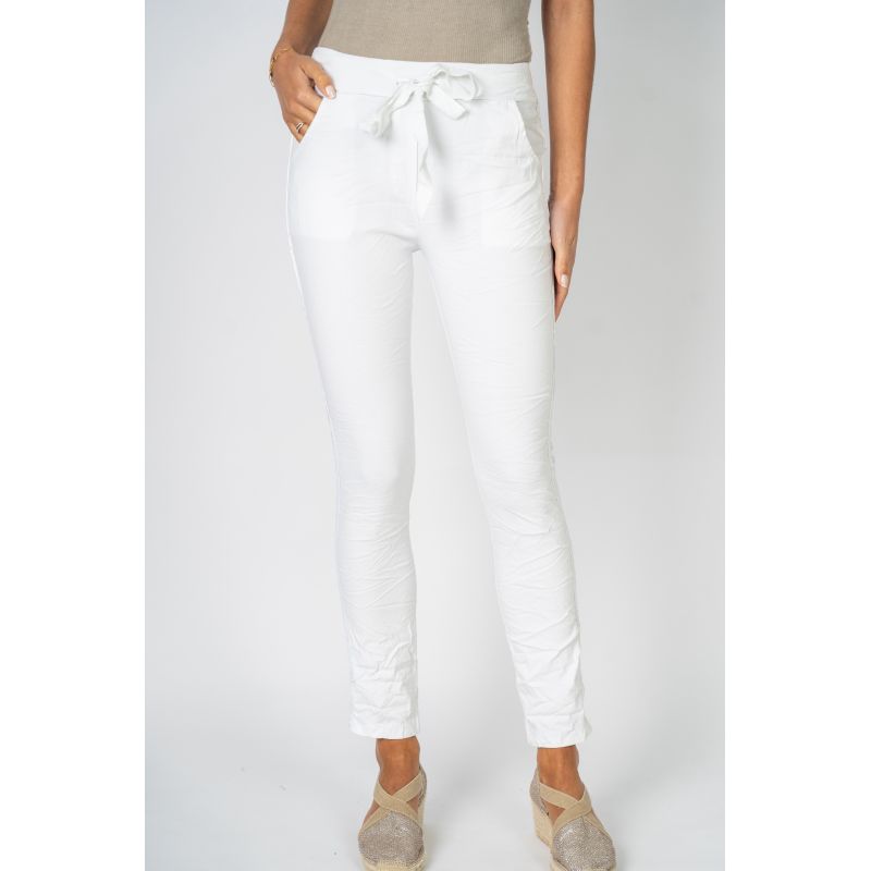 Natural Jeggings In 3 Colors