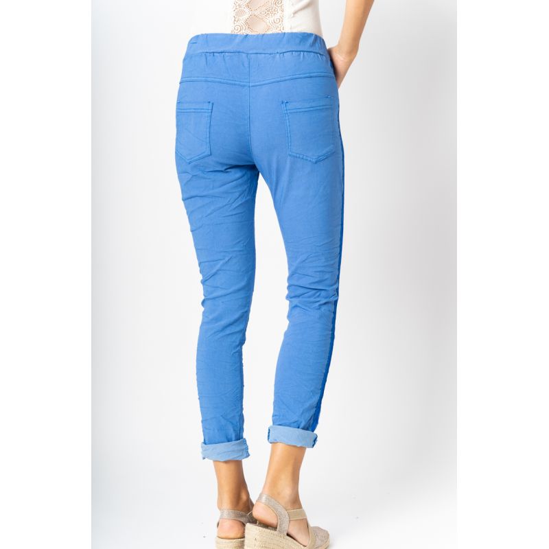 Natural Jeggings In 3 Colors