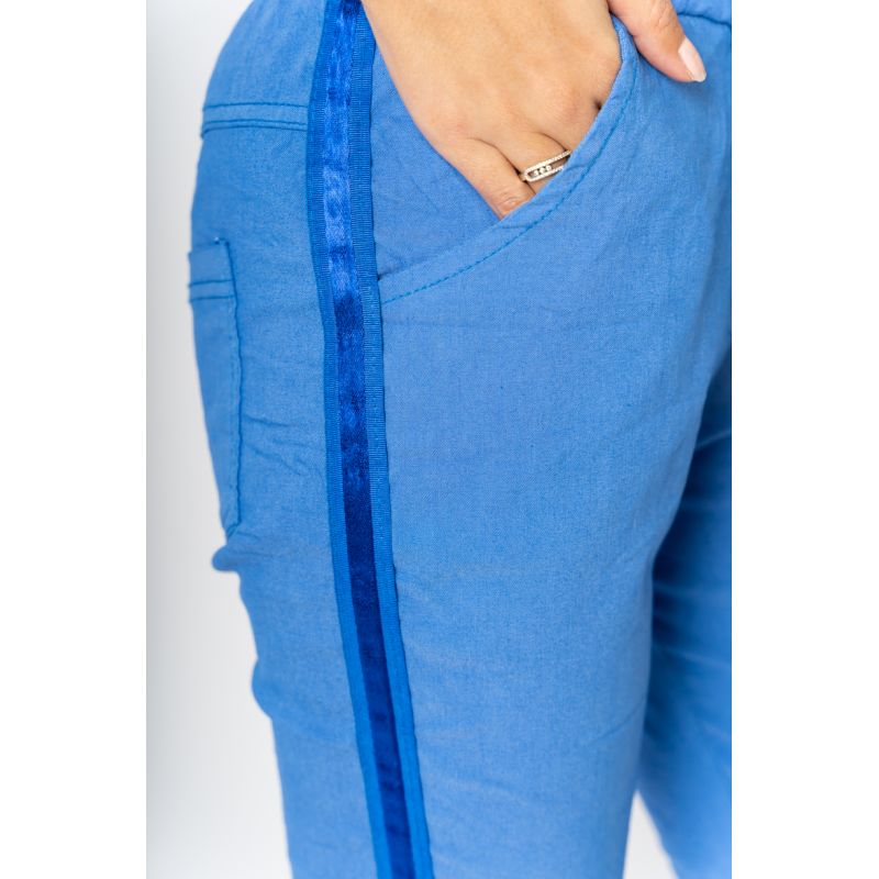 Natural Jeggings In 3 Colors