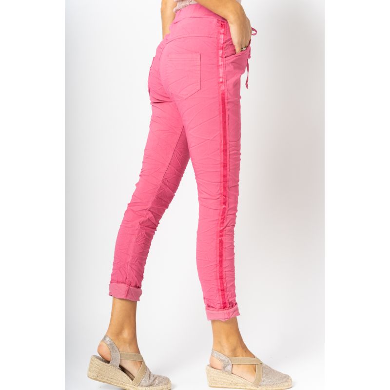 Natural Jeggings In 3 Colors